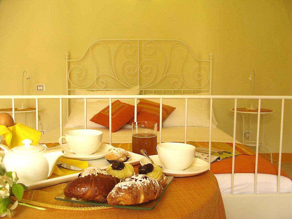Masseria San Polo Squinzano Zimmer foto