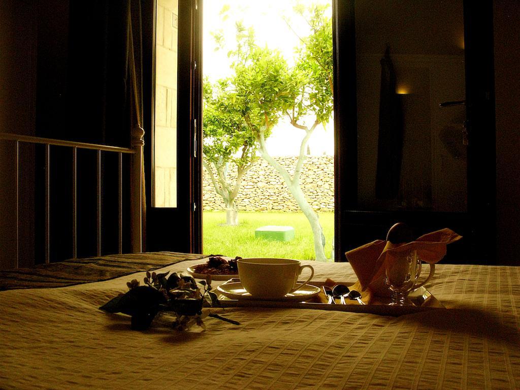 Masseria San Polo Squinzano Zimmer foto