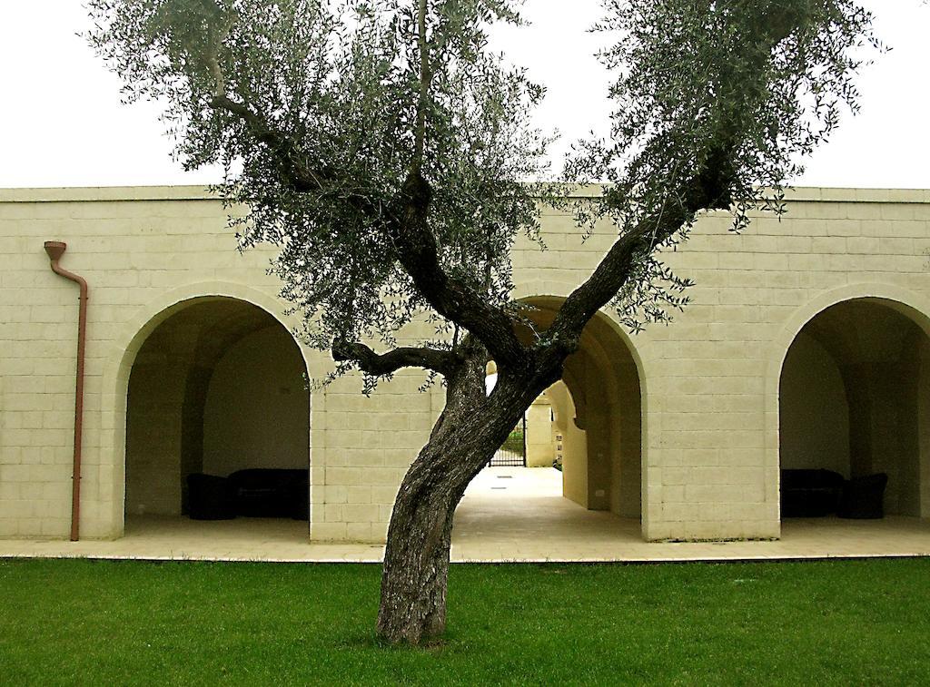 Masseria San Polo Squinzano Exterior foto