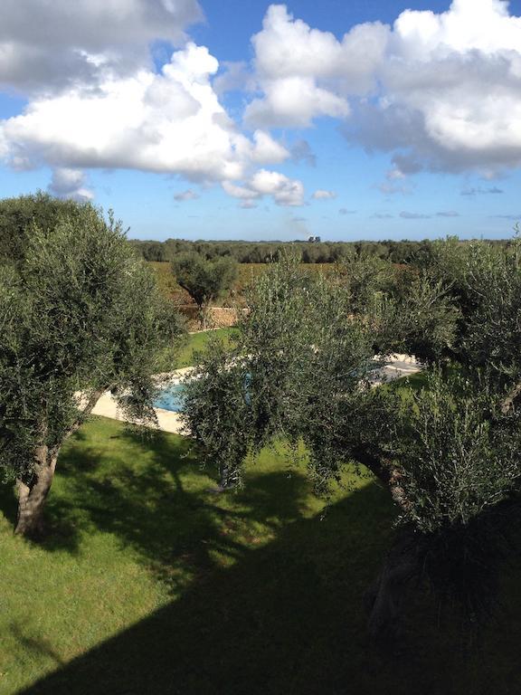 Masseria San Polo Squinzano Exterior foto