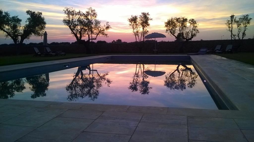 Masseria San Polo Squinzano Exterior foto