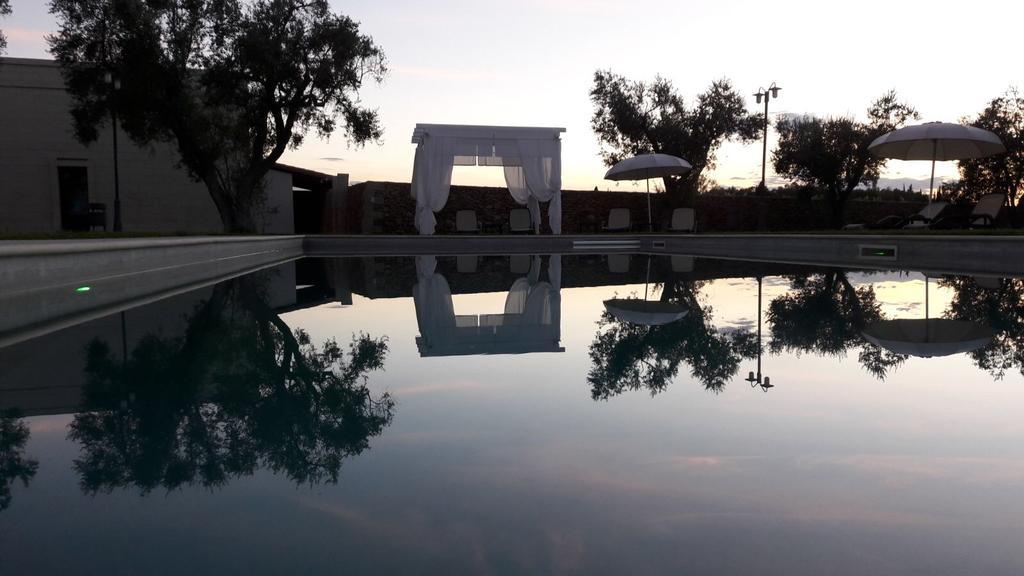 Masseria San Polo Squinzano Exterior foto